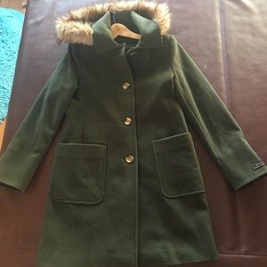 Preston and York sz 8 coat